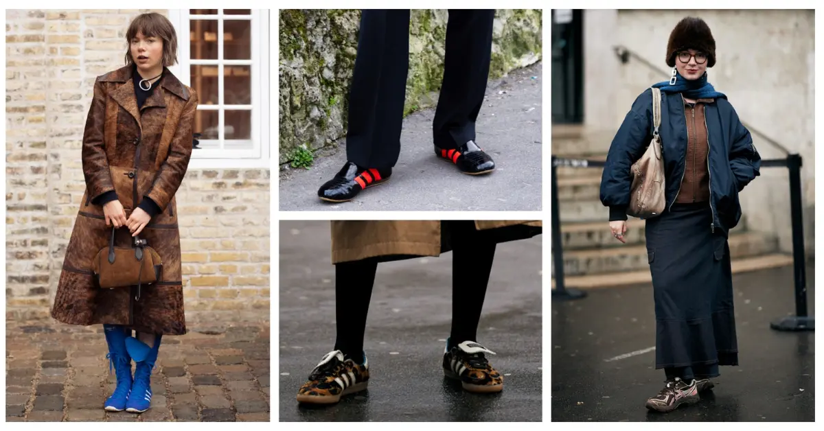 Latest Footwear Trends of 2025: Step into the Future of Fashion